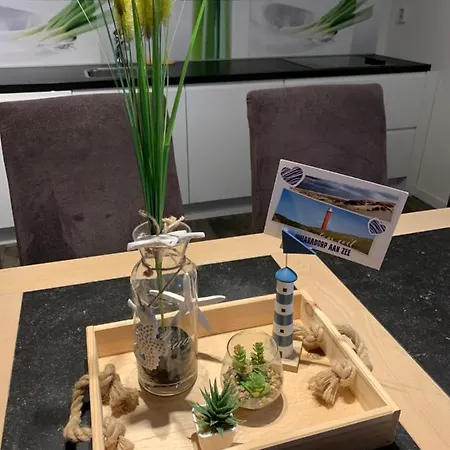 Apartmán Het Stolpje Julianadorp