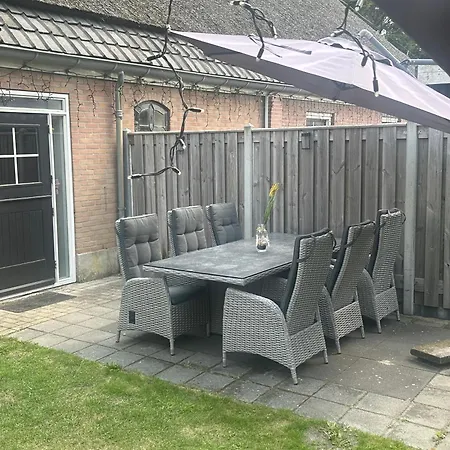 Het Stolpje Apartamento