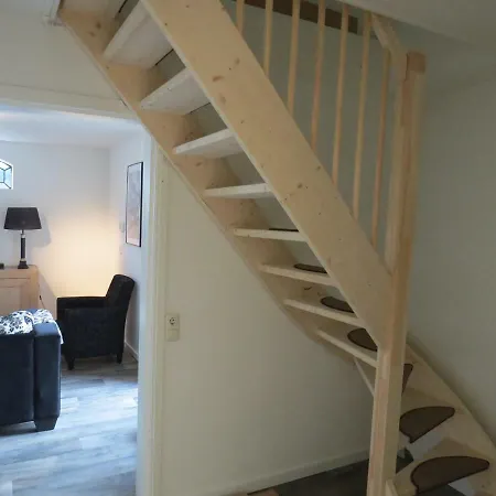 Apartment Het Stolpje *