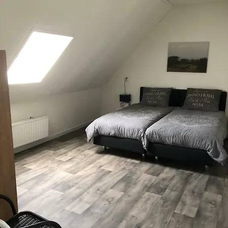 Apartment Het Stolpje Julianadorp